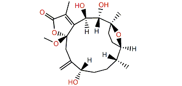 Briaviotriol A